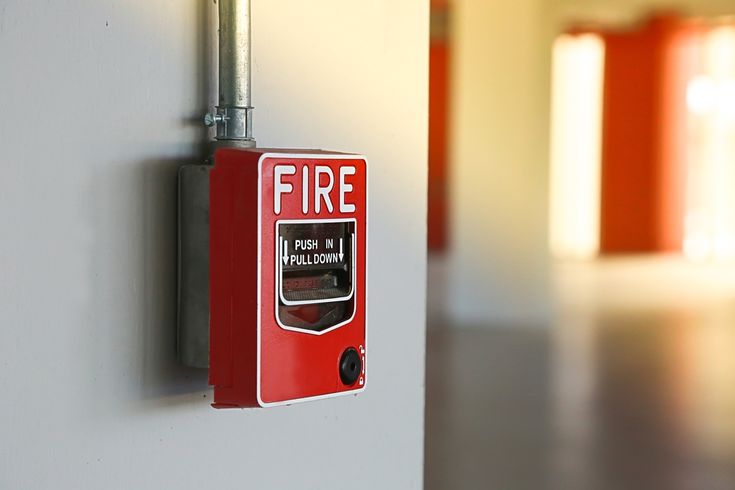Fire Alarm Security