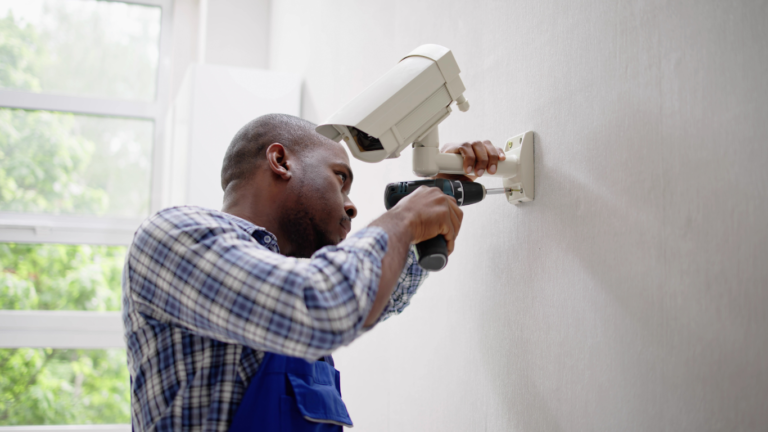 CCTV and Security Camera Services