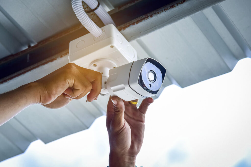 CCTV CAMERA SERVICES